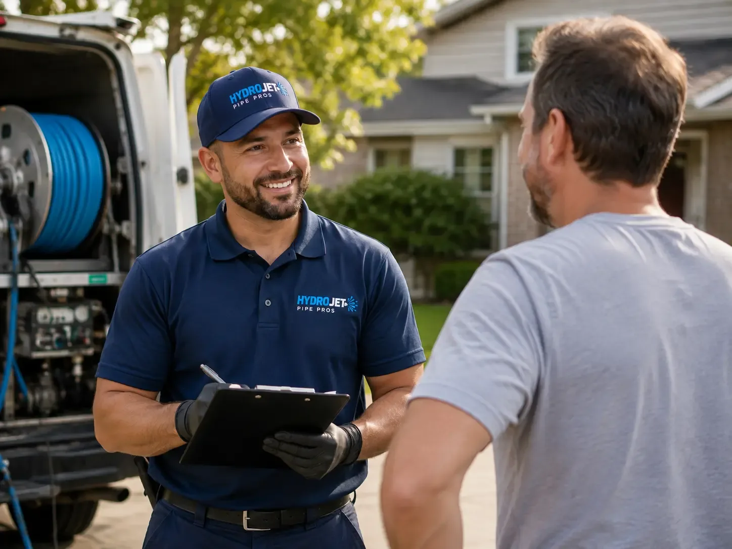 Hydro Jet Pipe Descaling Bulger, PA FAQs